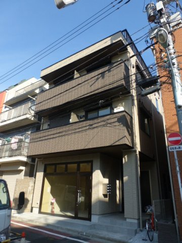 建物外観　外観