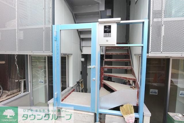 エントランス　★オートロック完備★