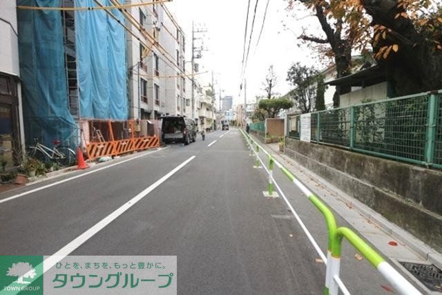 その他共有部分　★物件前道路★