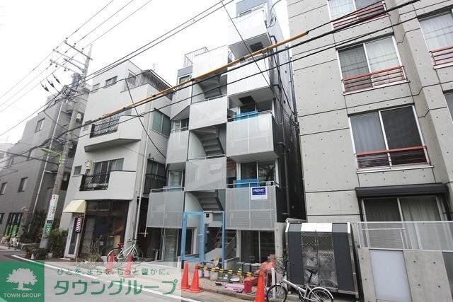 建物外観　★外観★