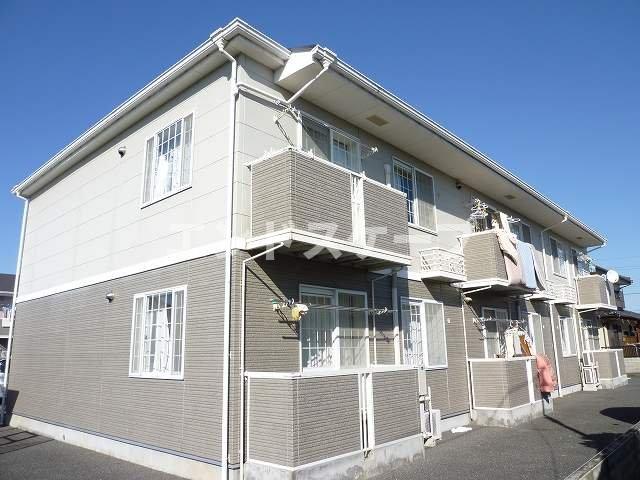 建物外観　高崎、前橋のお部屋探しはエンドスケープまで！お客様の理想お聞