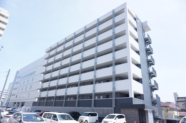 建物外観　２０２５年５月撮影