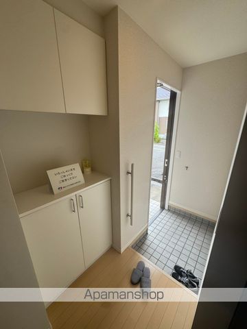 サンミズハの玄関写真