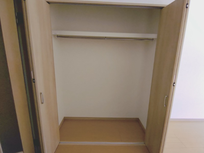収納　間取り反転タイプ