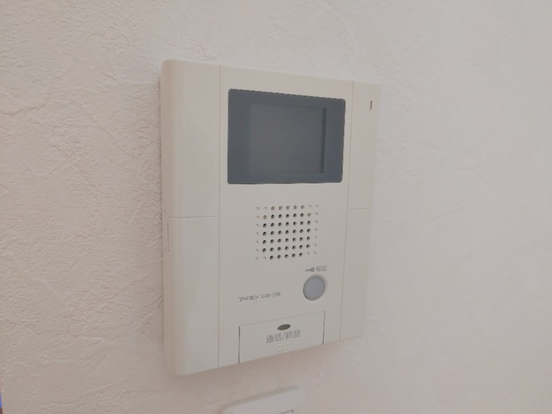 セキュリティ　間取り反転タイプ