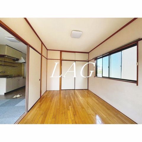 その他部屋・スペース　寝室です。
