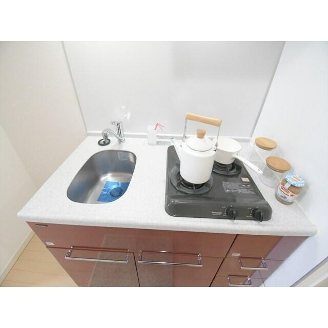 キッチン　※写真はモデルルームのイメージ
