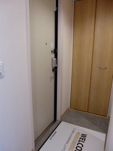 玄関　☆広々とした玄関☆