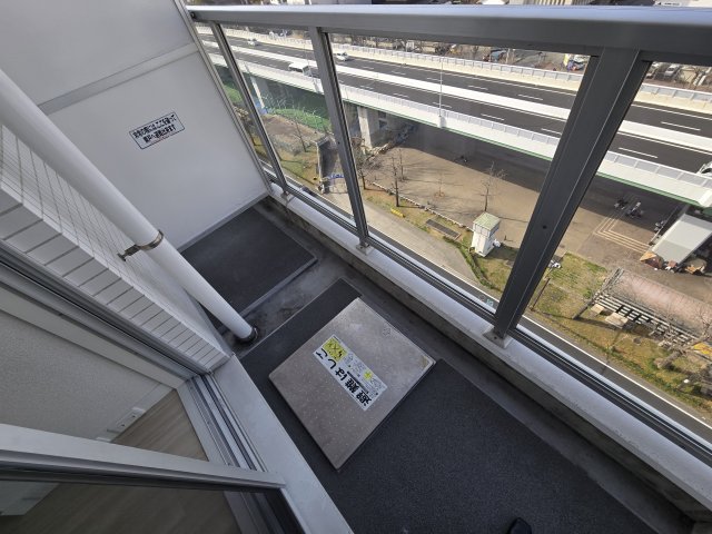 バルコニー　ミュプレ矢場町