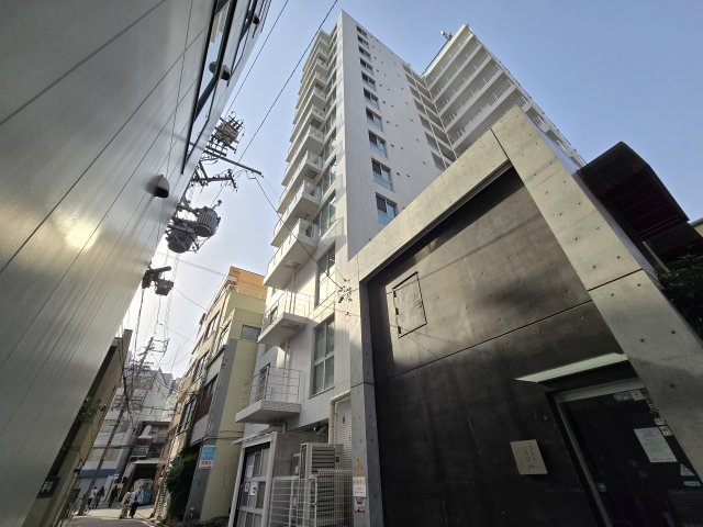 建物外観　ミュプレ矢場町