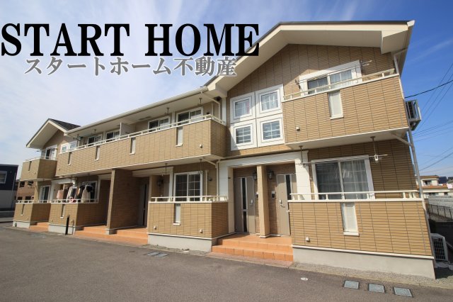 建物外観　外観もきれいです