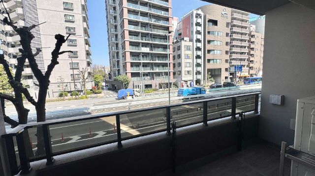 バルコニー　※別部屋参照