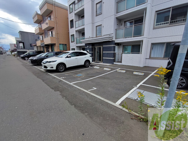 駐車場　駐車場その他