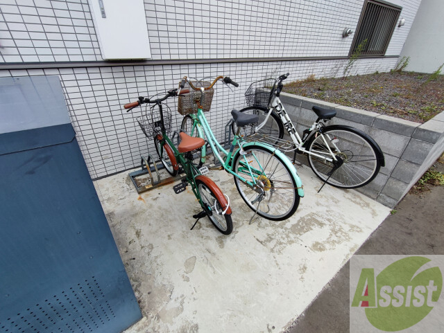 その他共有部分　駐輪場その他