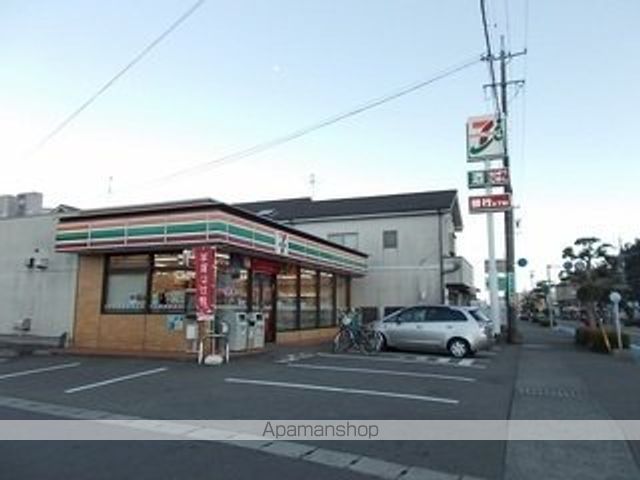 コンビニ　セブンイレブン（コンビニ）まで86m