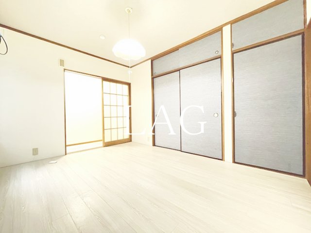 その他部屋・スペース　寝室です。