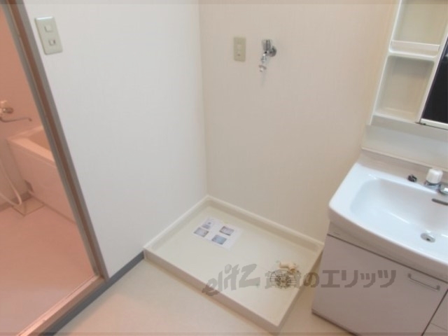 その他部屋・スペース　洗濯機置場