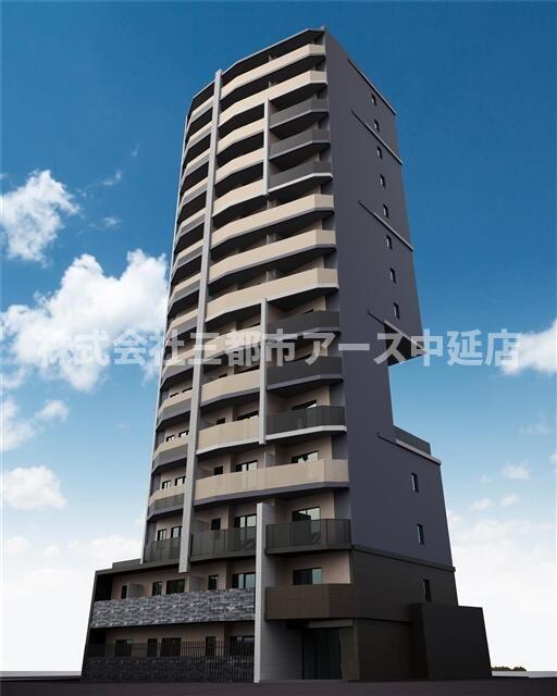 建物外観　Ｓ ＲＥＳＩＤＥＮＣＥ駒沢大学駅前　は三都市アース中延店へお
