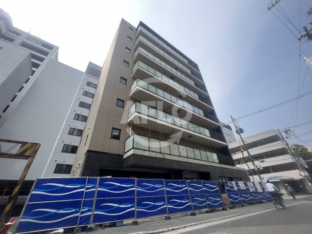 エントランス　バリオ西本町　エントランス