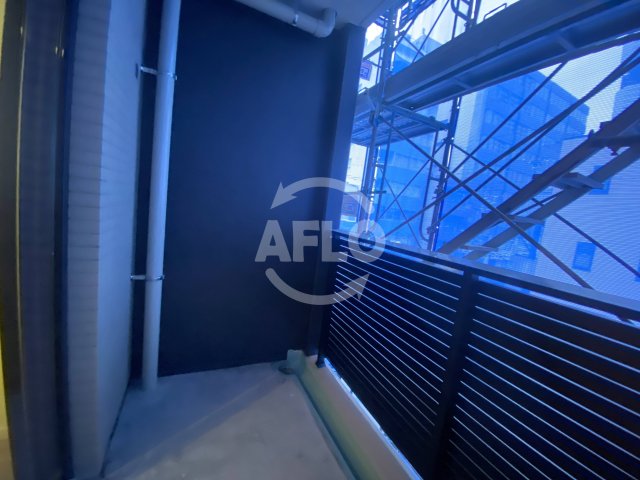 バルコニー　バリオ西本町　バルコニー