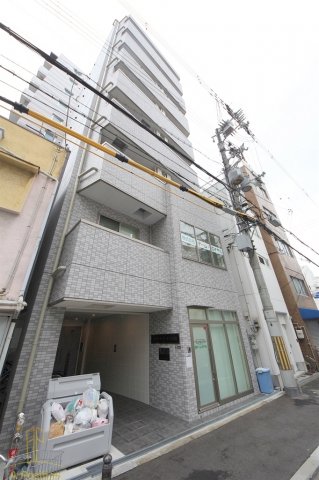 建物外観　ロイヤルコート立売堀