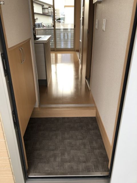 玄関
