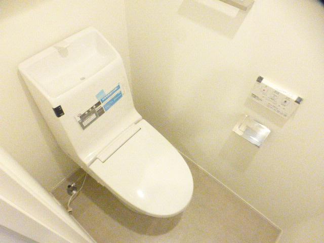 トイレ　トイレ※別部屋参考写真