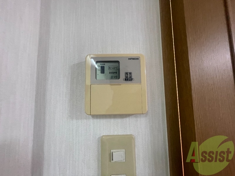 その他設備　毎日の生活をより快適にする、便利な設備が充実。