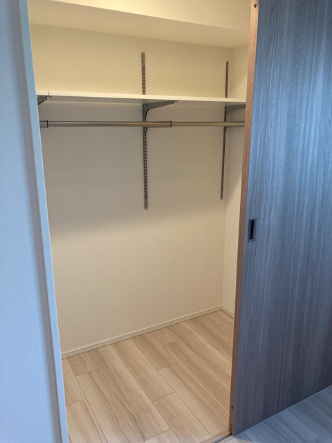 収納　※写真は同タイプ住戸です。