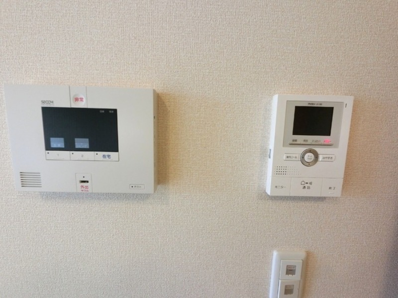 セキュリティ　図面と現状に相違がある場合には現状を優先