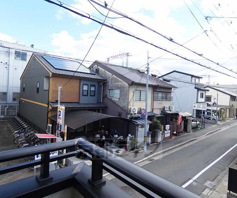 眺望