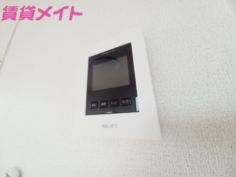 セキュリティ　同物件別室反転