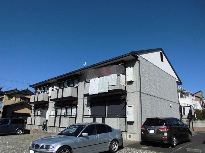 建物外観　物件画像