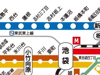 その他　☆路線図☆