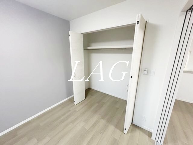 収納　収納です。