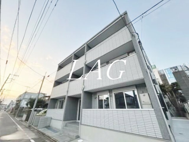 建物外観　外観です。