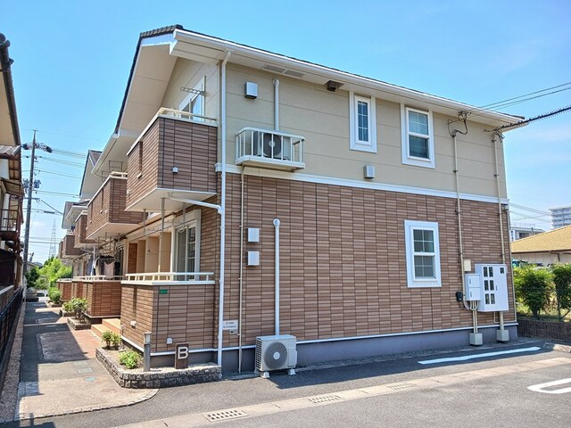 建物外観　外観写真