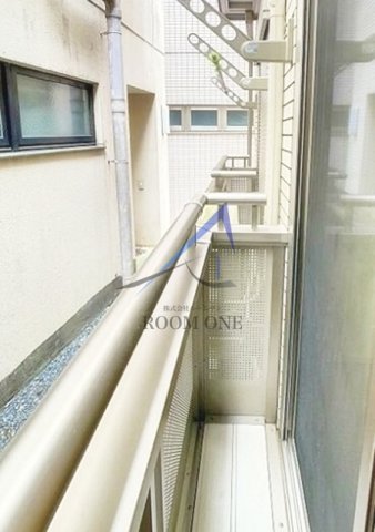 バルコニー　バルコニーです。