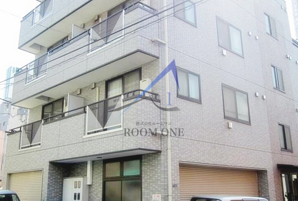建物外観　外観です。