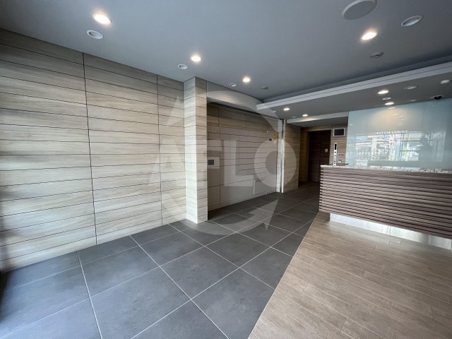 エントランス　エステムコート北堀江　エントランス