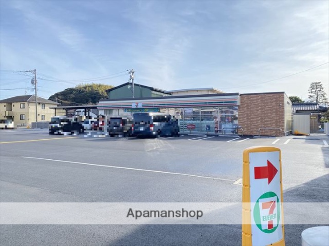 コンビニ　セブンイレブン米子昭和町店（コンビニ）まで433m
