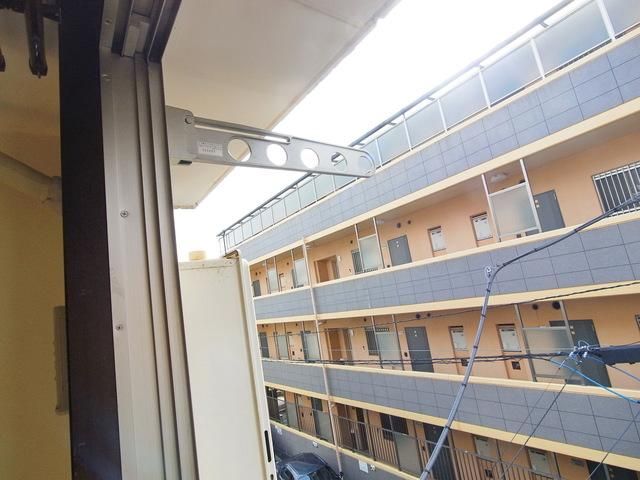 その他設備　☆物干し☆