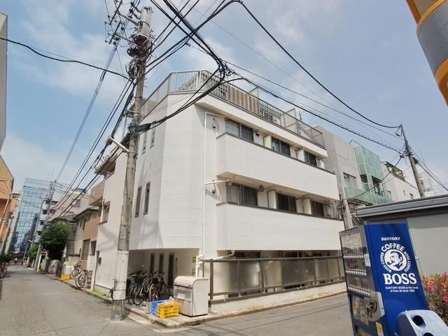 建物外観　☆外観☆