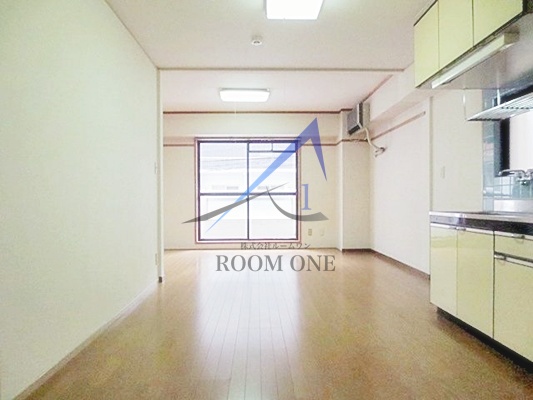 居室・リビング　洋室のお部屋です。