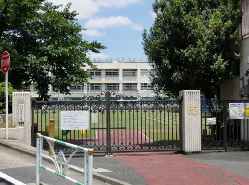 小学校　渋谷区立富谷小学校（小学校）まで543m