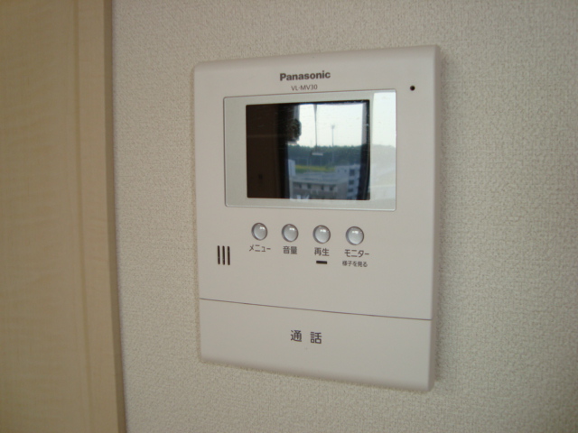 その他部屋・スペース　カメラ付インターホン