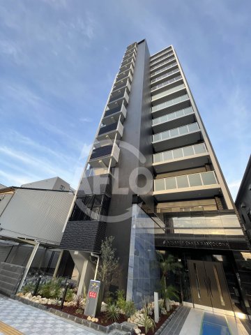 建物外観　アドバンス大阪ベイココナ　外観
