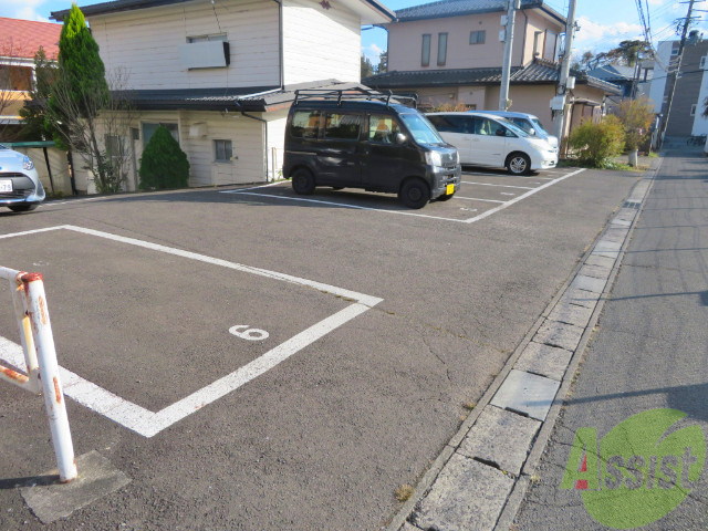 駐車場　駐車場その他