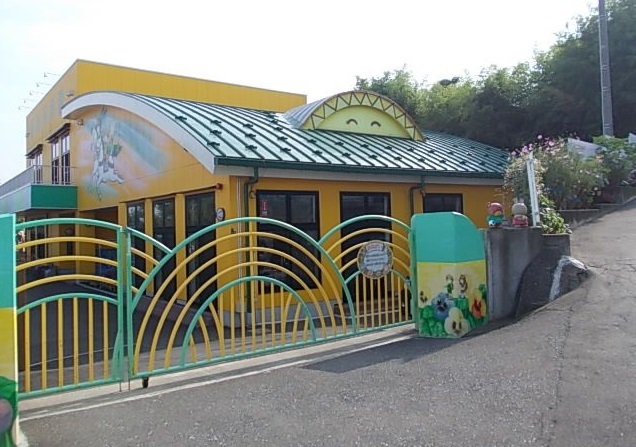 幼稚園・保育園　藤覚保育園（幼稚園・保育園）まで500m
