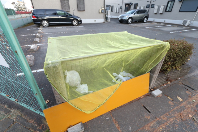 その他　☆ゴミ置き場☆